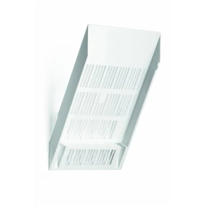 Bild av Durable FLEXIBOXX förlängt tidningsställ, ett fack, A4, 340 x 240 135 mm, vit
