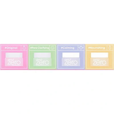 Bild av Banila Co Clean it Zero Cleansing Balm Original Miniature Set 4x7ml 28 ml