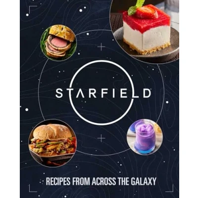 Bild av Starfield: the Official Cookbook: Recipes From Across Galaxy