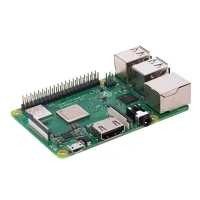 Bild av Raspberry Pi 3 Model B+ 1373331 Moderkort, Grön