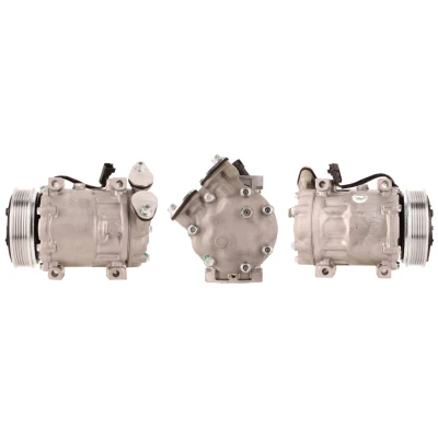 Bild av LUCAS ELECTRICAL ACP326 Compresseur De Climatisation PAG 46 VOLVO: V60 I, V50, V70 3, FORD: Focus 2, C Max, 2 Kombi, MAZDA: 3 5 portes