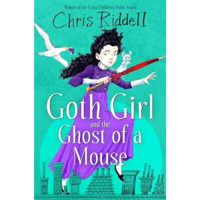 Bild av Goth Girl and the Ghost of a Mouse