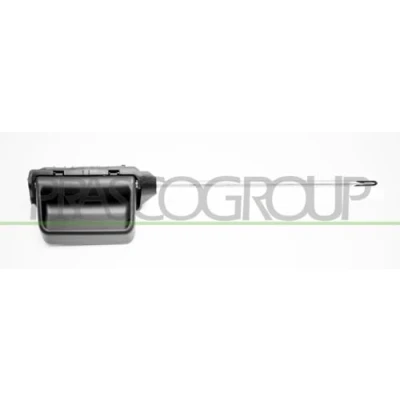 Bild av PRASCO VG9178302 Poignée De Porte intérieur, arrière droite noir VOLKSWAGEN: Transporter 5 Bus,