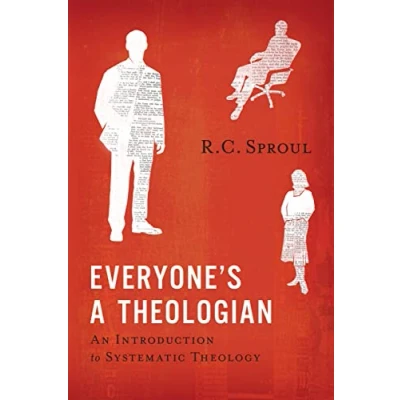 Bild av Everyone&#039;s a Theologian: An Introduction to Systematic Theology