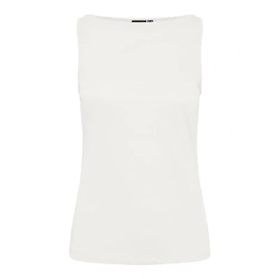 Bild av PIECES Damer Pcanora tanktop Bc linne, Molndansare, XL