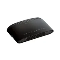 Bild av D Link 8 Port 100Mbit LAN Switch