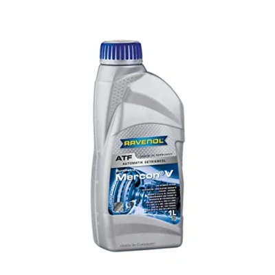 Bild av Växellådeolja RAVENOL 1212101 001 01 999