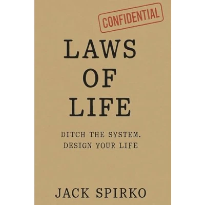 Bild av Laws of Life: Ditch the System Design Your Life