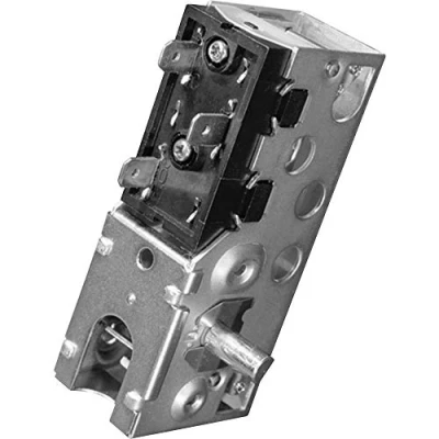 Bild av B + Thermo Technik Fugtregulator 1 stk TW2001 A måleområde: 10 80 % rF (L x H) 85 38 25 mm