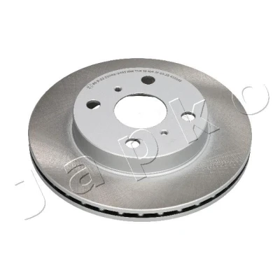 Bild av JAPKO 60278C Disque de frein Essieu avant 235 18 4 55 ventilé peint TOYOTA: Yaris I 3/5 portes, Verso