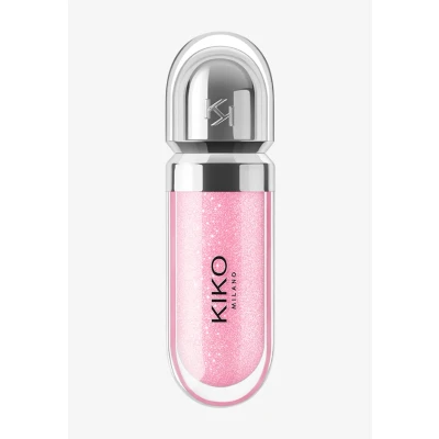 Bild av KIKO Milano 3D Hydra Lipgloss Läppglans 05 pearly Pink, Storlek: 6.5 ml, pink