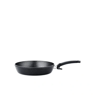 Bild av Fissler Adamant Comfort/aluminiumpanna (32 cm) stor stekpanna belagd, non stick, reptålig induktion, antracit