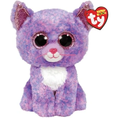 Bild av TY Beanie Boo&#039;s Katt Cassidy 15 CM