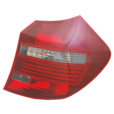 Bild av TYC 11 11679 16 2 Feu arrière droit LED gris fumée sans porte lampe BMW: 1 5 portes, 3 portes