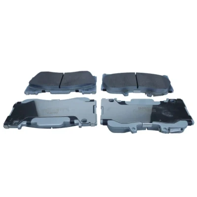 Bild av QUARO QP1047 Jeu de plaquettes frein Essieu avant avec indicateur d&#039;usure FORD USA: Mustang Mk6 Coupe, Cabriolet