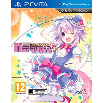Bild av Hyperdimension Neptunia: Producing Perfection Sony PlayStation Vita RPG