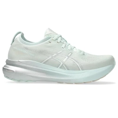 Bild av Asics Gelkayano 31 Väglöparskor, Storlek: 37, Pure aqua/pure silver Textil/syntet