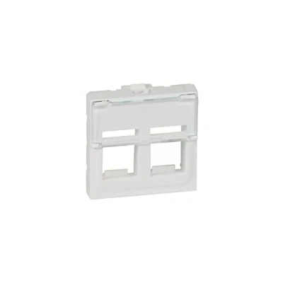 Bild av Legrand Dble keystone adapt. rj45 2m