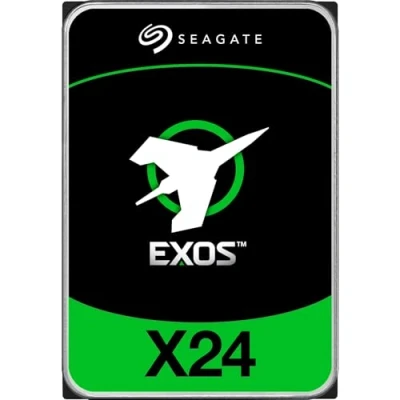 Bild av Seagate Exos X24 12TB Hårddisk ST12000NM007H Serial Attached SCSI 3 3,5&quot;