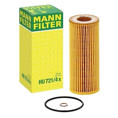Bild av Oljefilter MANN FILTER HU 721/4 x