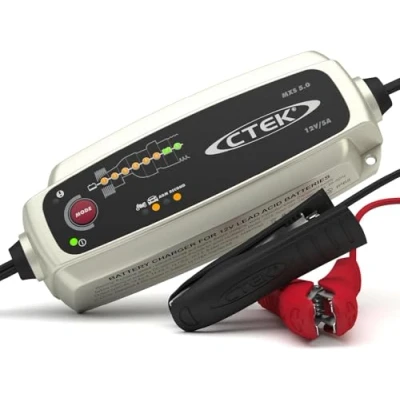 Bild av CTEK MXS 5. 0 12 V laddare och conditioner MULTI XS