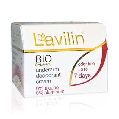 Bild av Lavilin Underarm Deodorant Cream 10cc