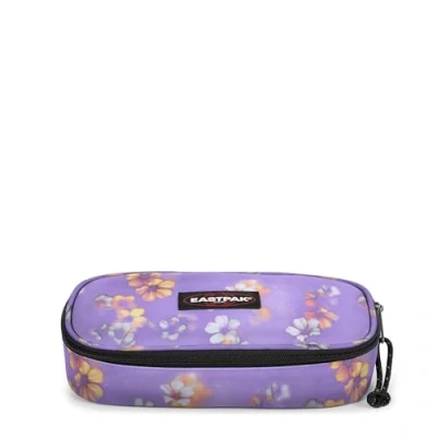 Bild av Eastpak OVAL Single Pennfodral, Storlek: One Size, Flora fade lilac