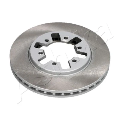 Bild av ASHIKA 60 01 143C Disque de frein Essieu avant 259,3 26 6 81 ventilé peint NISSAN: Pick Up, Urvan Van