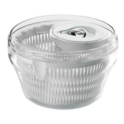 Bild av Guzzini kök aktiv design, salladsspinnare transparent, Ø22 x h 14 cm 1691000, 8,75 tum 5,5
