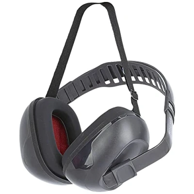 Bild av Honeywell Howard Leight VS110M VeriShield™ 1035185 VS Passiv öronskydd med flera lägen, nackband, bred koppöppning, dielektriskt pannband, öronkuddar i memoryskum, SNR 32dB (1 bit)