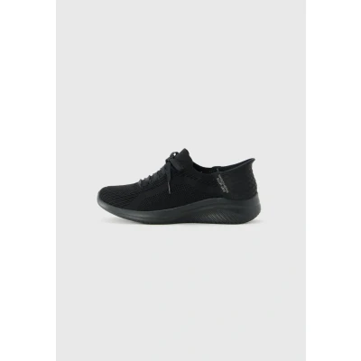 Bild av Skechers Dam Hands Free Ultra Flex 3.0 Brilliant Path sneakers, svart, 36.5 EU bred