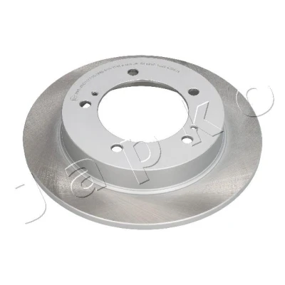Bild av JAPKO 60824C Disque de frein Essieu avant 290 10 5 108 plein peint SUZUKI: Jimny SUV, IV SUV