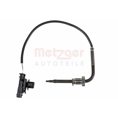 Bild av METZGER 08941109 Palpeur, température des gaz devant le filtre à particules JEEP: Renegade SUV, FIAT: 500X