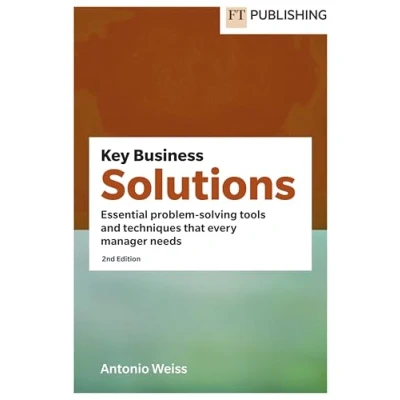 Bild av Key business solutions: Essential Problem Solving Tools and Techniques