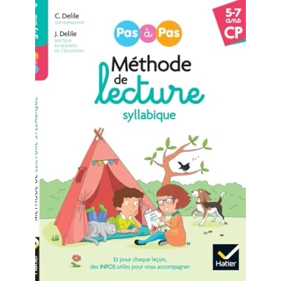 Bild av Ma méthode de lecture syllabique nouveau programme