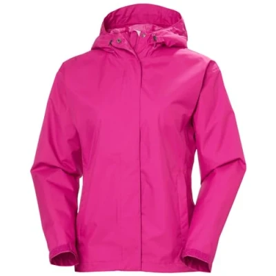 Bild av Helly Hansen kvinnors Seven J vattentät jacka, 663 MAGENTA 2.0, XS