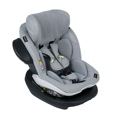 Bild av BeSafe iZi Modular A RF X1 i Size Bilbarnstol, Peak Mesh Grey