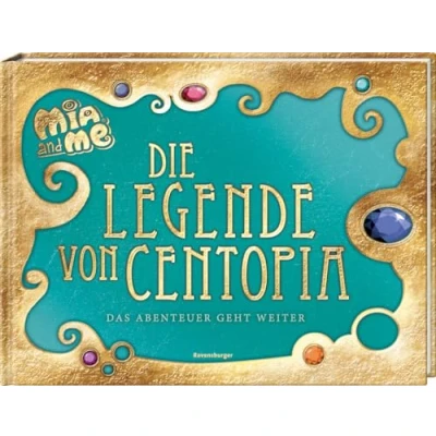 Bild av Mia and me: Die Legende von Centopia: Das Abenteuer geht weiter