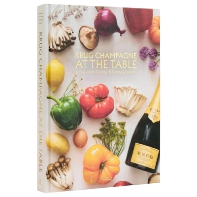 Bild av Krug Champagne at The Table: Art of Pairing, A Culinary Journey