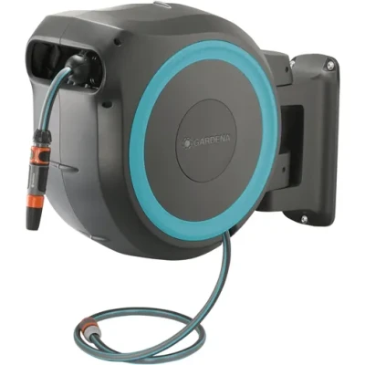 Bild av Gardena Wall Mounted Hose Box RollUp M/L 13 mm/25 m