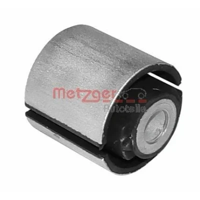 Bild av METZGER 52031208 Silent Bloc De Triangle Essieu avant, inférieur, arrière Support métal caoutchouc VOLKSWAGEN: Transporter 4 Bus,