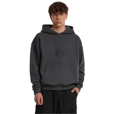 Bild av Upscale by Mister Tee Luvtröja, Storlek: XXL, Darkgrey
