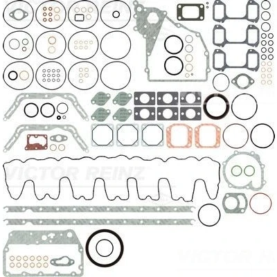 Bild av Hel packningssats, motor Victor reinz 01 38971