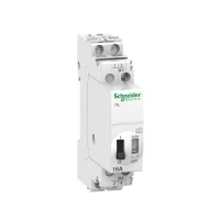Bild av Schneider Electric Acti9 itl impulse relay 2p 2 no 16 a 50 / 60 hz coil 24