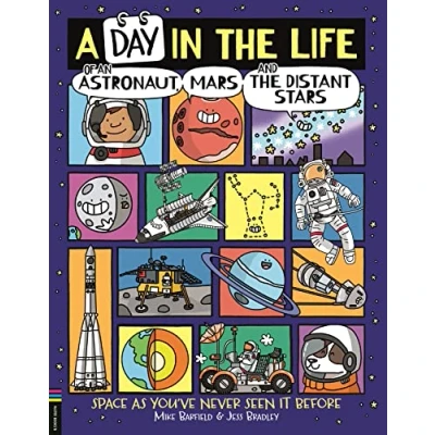 Bild av A Day in the Life of an Astronaut, Mars and Distant Stars: Space as You&#039;ve Never Seen it Before