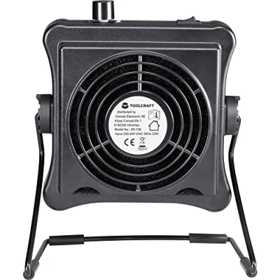 Bild av TOOLCRAFT ZD 159 Lödsug 230 V/AC 23 W