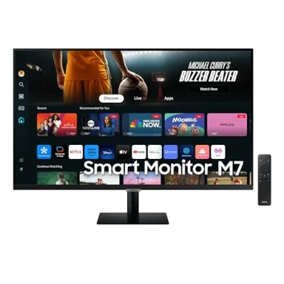 Bild av SMART MONITOR M7 M70D 32&quot; Noir