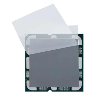 Bild av Gelid Solutions HeatPhase Ultrakompatibel med AMD, 40 x 0,2 mm, 8,5 W/mk värmedyna för CPU, enkel användning, icke elektrisk ledningsförmåga, färg grå