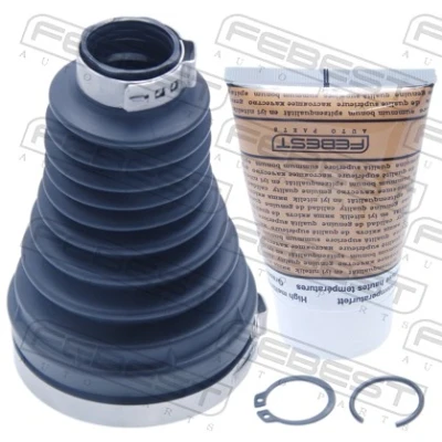 Bild av FEBEST 1615P 220 Joint soufflet, arbre de commande du côté boîte vitesses 110 PVC