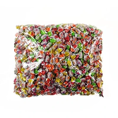 Bild av Candy Bulk Pack Mini pulveriserat Ciut Fruit 1 kg Retro sötsaker från 90 talet